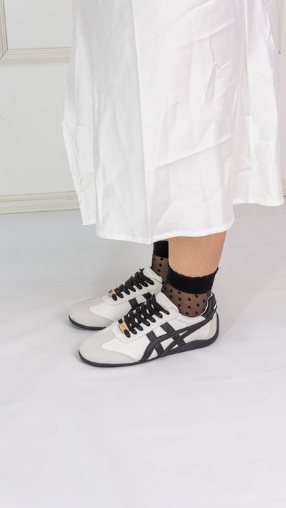 Palermo White/Black