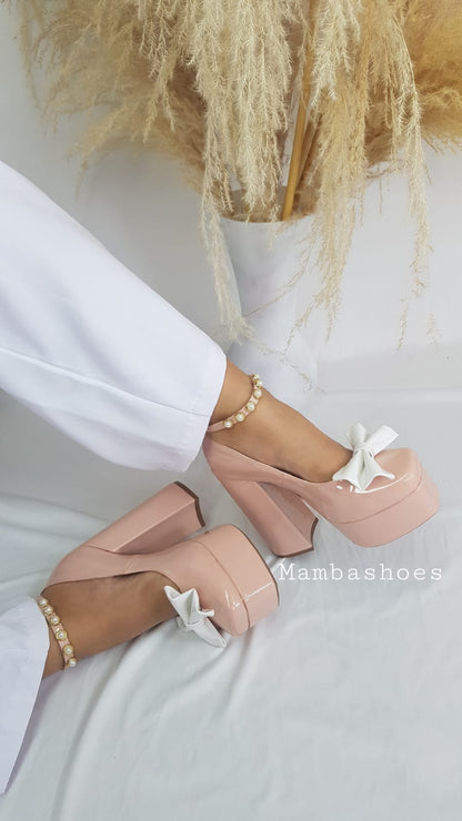 Violet Nude