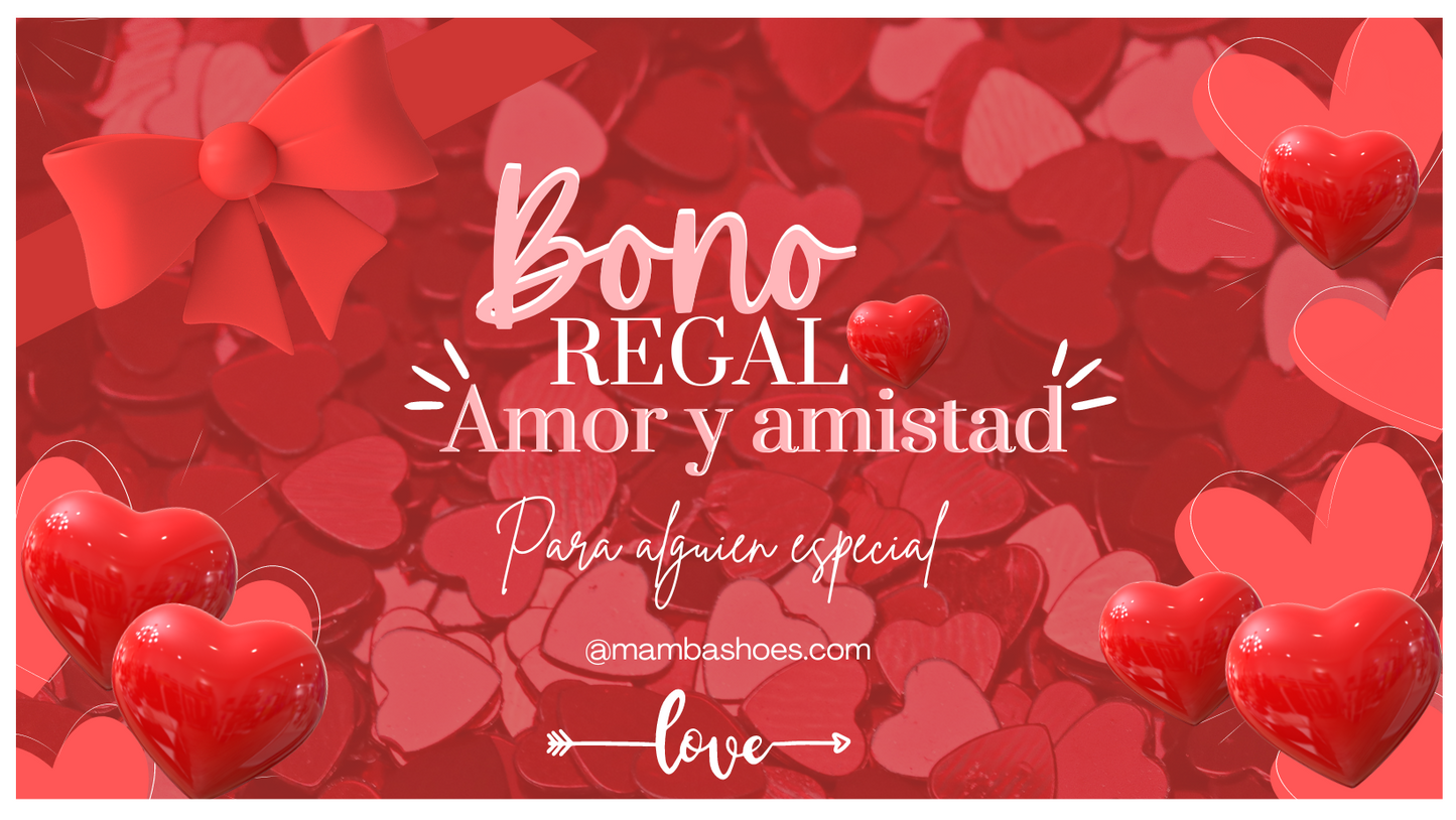 ❤️Gift Card amor y amistad❤️