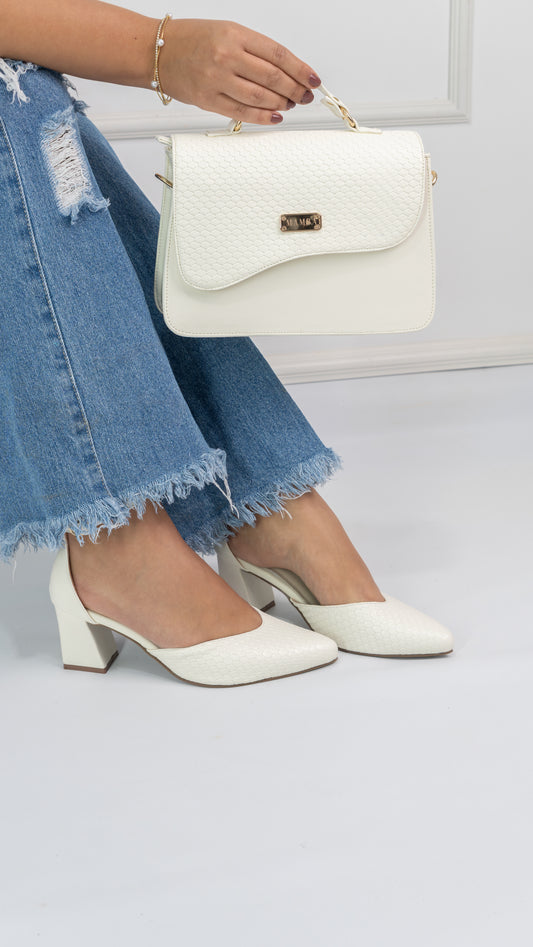 Mini bag India Algodón